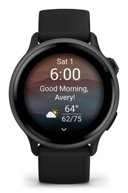 Garmin vívoactive 6 Black/Slate watch - Image 10