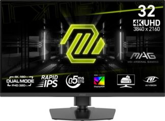 MSI MAG 322URDF E16 computer monitor