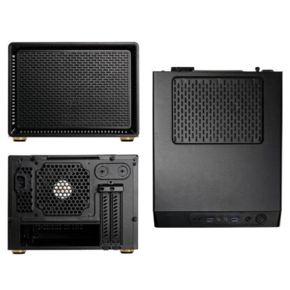 Kolink Satellite Micro-ATX black PCI-Slot - Image 13