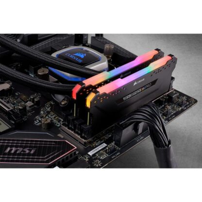 Corsair DDR4 16GB 3200MHz 2x8 RGB - Image 7