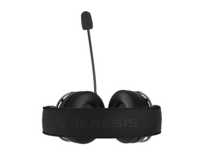Genesis Toron 301 black wired headphones - Image 7
