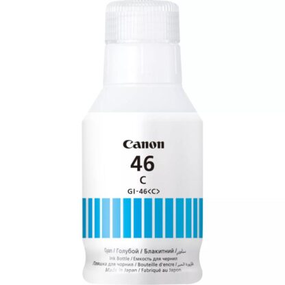 CANON GI-46 CYAN INKJET CARTRIDGE - Image 2