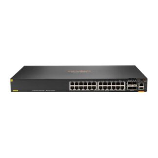 ARUBA 6300F 24G CL4 POE 4SFP56 SW