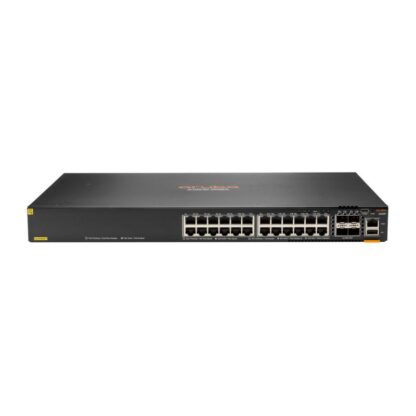 ARUBA 6300F 24G CL4 POE 4SFP56 SW