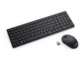DL TASTATURA + MOUSE SILENT KM555 US