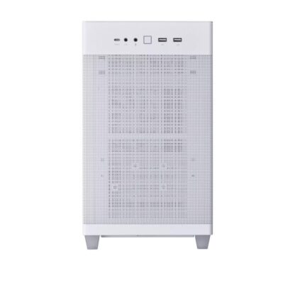 PC Case Asus AP201 Mesh white mATX - Image 5
