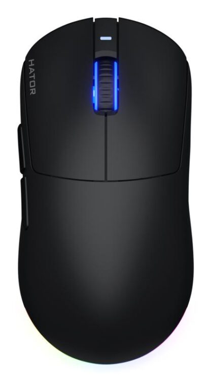 Hator Quasar 3 wireless mouse, black - Image 2