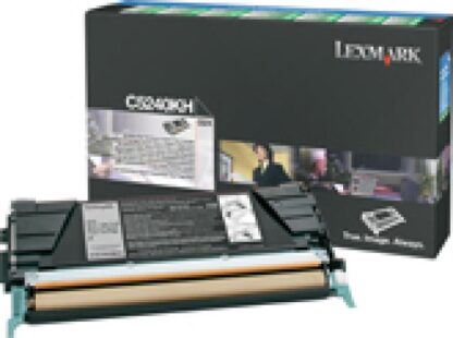LEXMARK C5240KH BLACK TONER - Image 2