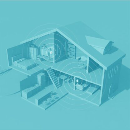 TPL P-LINE EXTENDER-FI AV600 KIT - Image 6