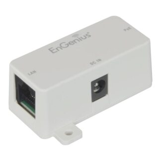 EnGenius Indoor 12/24V pPoE POE adapter