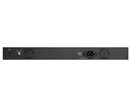 D-Link Switch 8P-GB 2P-SFP SMART MANAGED POE - Image 5