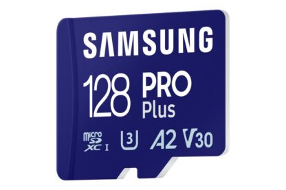 MICROSD PRO PLUS 128GB CL10 CARD READER - Image 5
