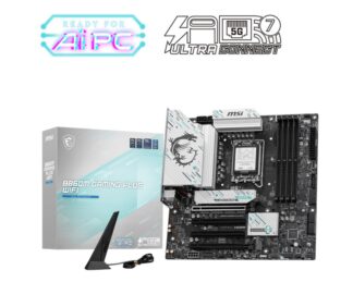 Motherboard MSI B860M GAMING PLUS WIFI LGA1851