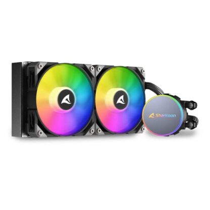 SHARKOON COOLER AIO S70 RGB - Image 4
