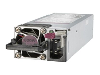 HPE 800W FS PLAT HT PLG LH PWR SPLY KIT - Image 3