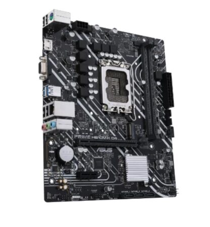 Motherboard ASUS PRIME H610M-K D4 LGA 1700 - Image 7