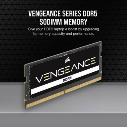 Corsair VENGEANCE DDR5 32GB (2x16GB) 5200 MHZ - Image 9