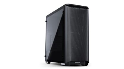 PHANTEKS Eclipse P400A ARGB Mid-Tower T G N - Image 11