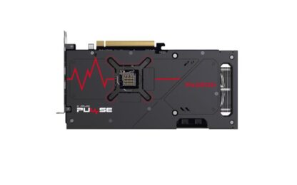 Video Card Sapphire PULSE AMD RADEON RX7600 XT 16GB - Image 8