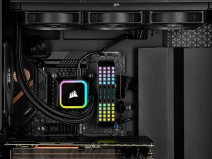 Corsair Liquid Cooler iCUE H115i ELITE - Image 11