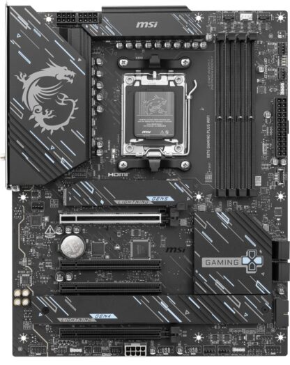 Motherboard MSI X870 GAMING PLUS WIFI DDR5 - Image 6