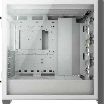 Corsair Case iCUE 5000X RGB Mid-Tower White - Image 9