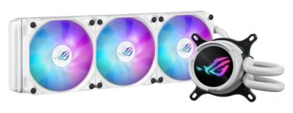 CPU Cooler Asus ROG S LC III360 ARGB White - Image 6