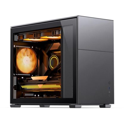 Jonsbo D31 Micro-ATX Temp G black - Image 7