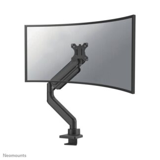 Neomounts 17-49" curved screen desk stand