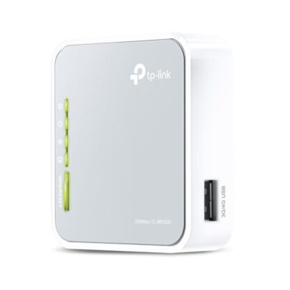 TPL ROUTER 4G Portable N150 USB MODEM - Image 4