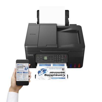 CANON PIXMA G4470 CISS COLOR INKJET MFP - Image 12