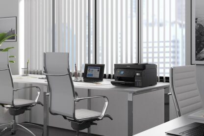 EPSON L5590 CISS COLOR INKJET MFP - Image 10