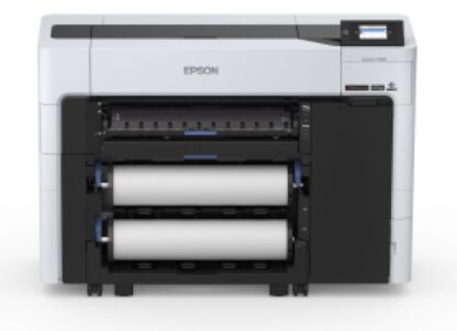 EPSON SC-T3700DE 24"LARGE FORMAT PRINTER