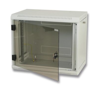 TRITON WALL RACK 1-SECTION 12U / 400 GRI - Image 2