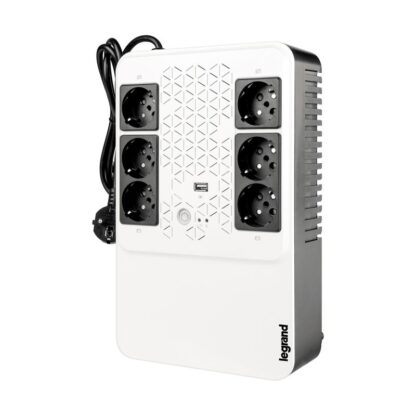 UPS LEGRAND MULTIPLUG 600VA / 360W - Image 3