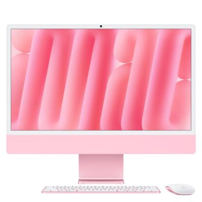 IMAC 24" PNK/10CCPU/10CGPU/24GB/512-ZEE - Image 2