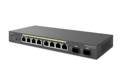 Switch EnGenius GbE PoE.af/at(+) 130W - Image 3