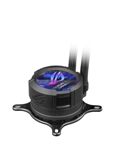 CPU Cooler Asus RS LC III 360 ARGB LCD - Image 9