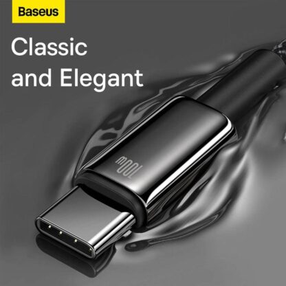 Cable Baseus Superior CAWJ000101 2m, black - Image 11