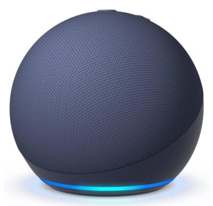 Amazon Echo Dot 5, Wifi,with Alexa, Blue - Image 4