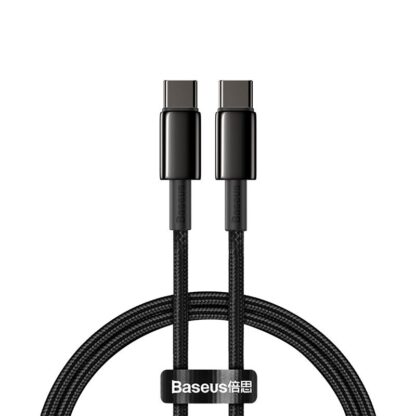 Baseus Cafule Cable CATWJ-01 1m, black - Image 2