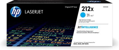 HP W2121X CYAN TONER CARTRIDGE - Image 2