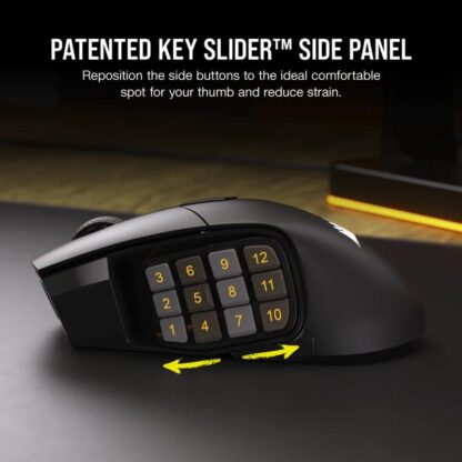 Mouse Gaming CORSAIR SCIMITAR ELITE RGB - Image 11