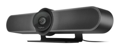 Logitech Webcam MeetUp 4K, negru - Image 8