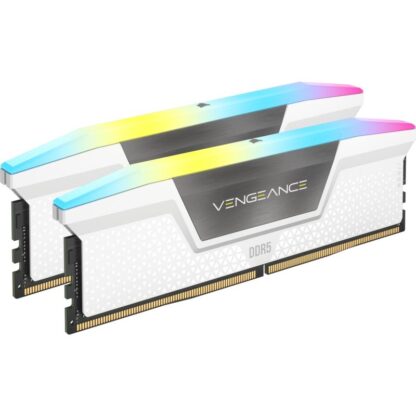 Corsair VENGEANCE RGB DDR5 32GB (2x16GB) C36 - Image 2