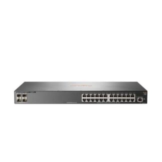 ARUBA 2930F 24G 4SFP + SWCH