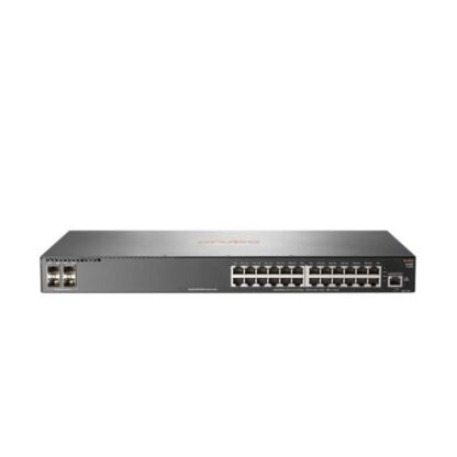 ARUBA 2930F 24G 4SFP + SWCH