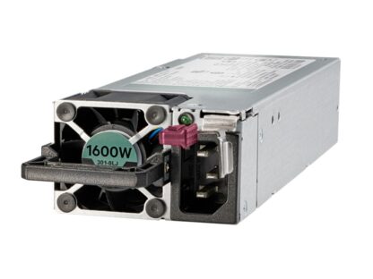 HPE 1600W FS PLAT HT PLG LH PS KIT