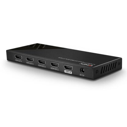 Lindy 4 Port HDMI 2.0 18G Splitter - Image 11