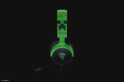 Razer Kraken V4 X - Minecraft Edition headset - Image 5